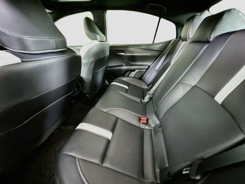 Used 2025 Toyota Camry SE w/ Multimedia Upgrade Package FWD image 27