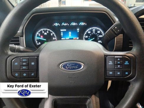 Certified 2023 Ford F150 XL w/ STX Appearance Package AWD/4WD image 20
