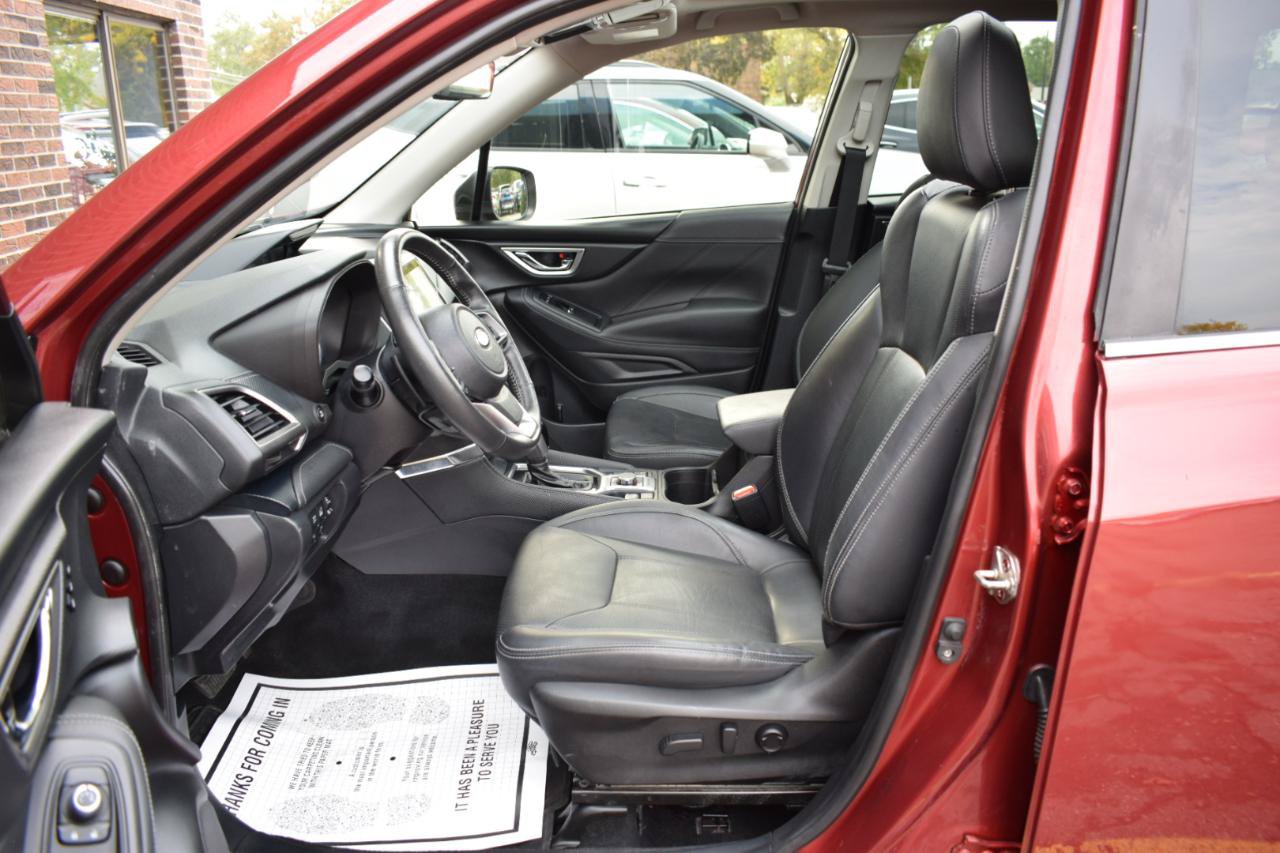Used 2020 Subaru Forester Touring w/ Popular Package #2 AWD/4WD image 38