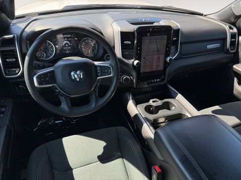 Used 2025 RAM 1500 Big Horn AWD/4WD image 15