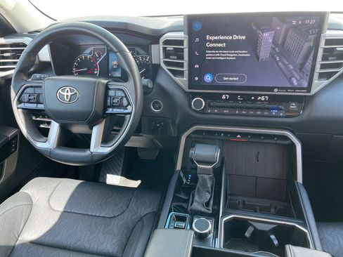 Used 2022 Toyota Tundra Limited AWD/4WD image 18