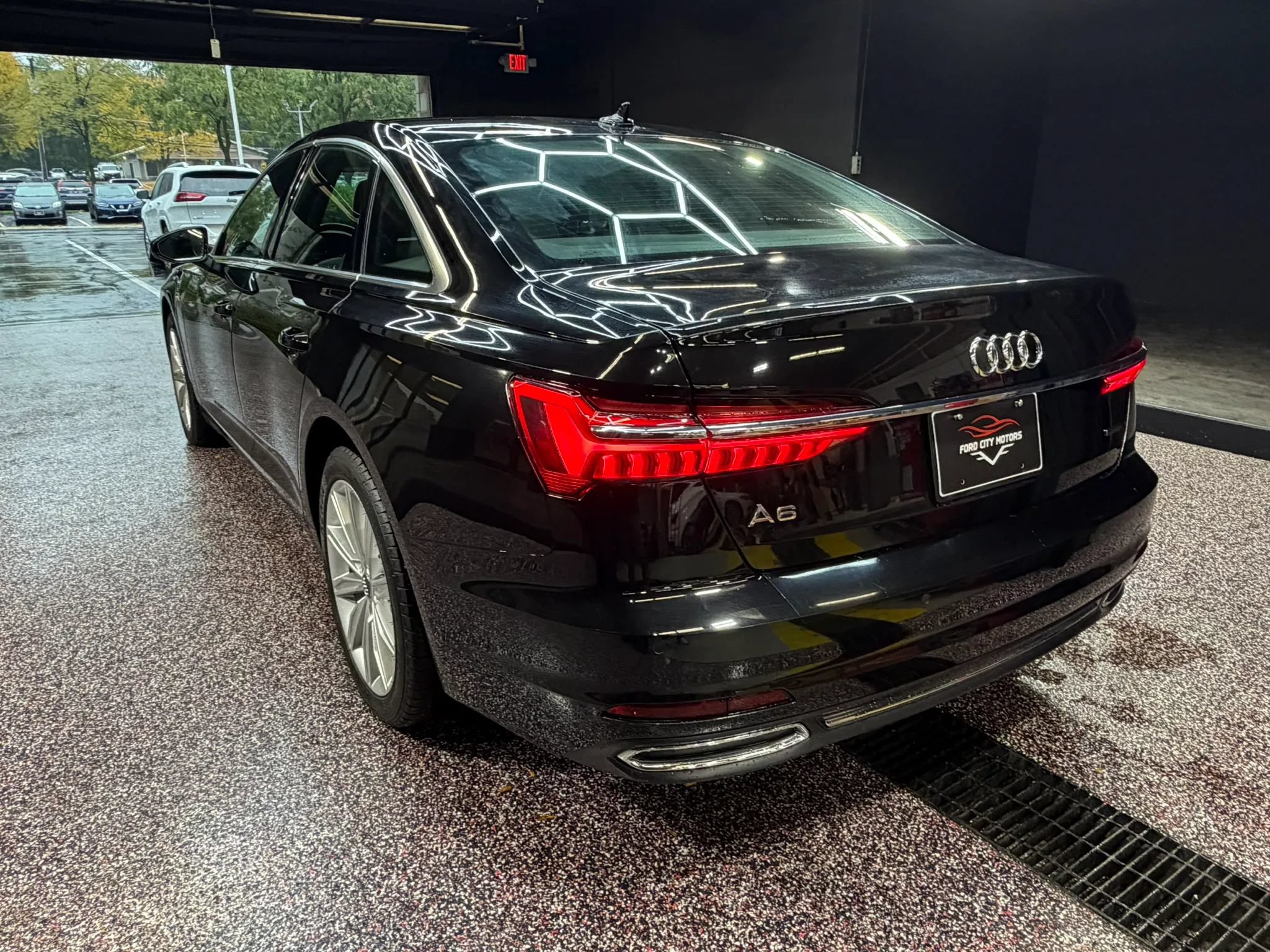 Used 2020 Audi A6 2.0T Premium w/ Convenience Package AWD/4WD image 5