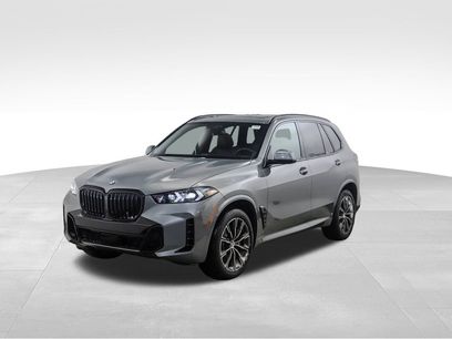 New 2026 BMW X5 xDrive40i w/ M Sport Package