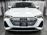 Used 2022 Audi e-tron Prestige w/ Prestige Package image 2