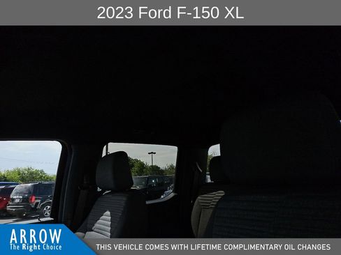 Used 2023 Ford F150 XL w/ STX Appearance Package image 22