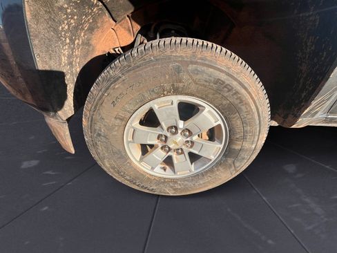 Used 2016 Chevrolet Colorado W/T w/ WT Convenience Package image 8