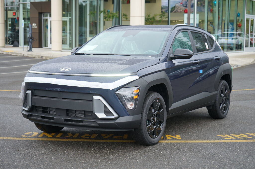 New 2027 Hyundai Kona SEL Sport AWD/4WD image 1