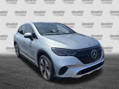 Used 2023 Mercedes-Benz EQE 350+ SUV image 2