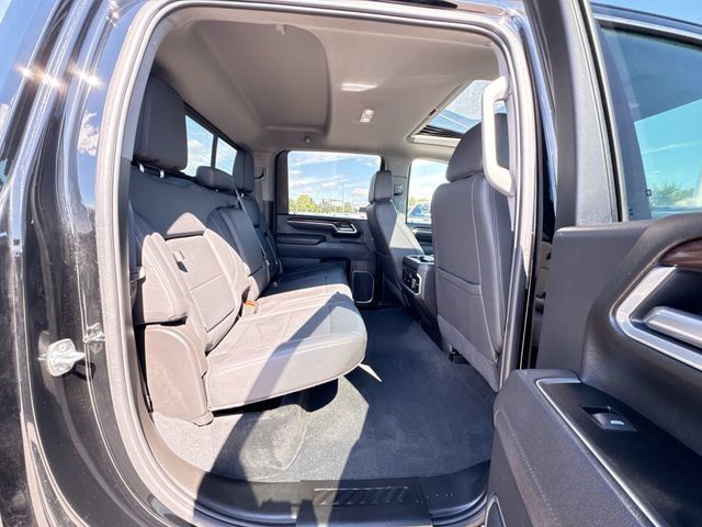 Used 2026 GMC Sierra 2500 SLT w/ SLT Premium Package AWD/4WD image 28