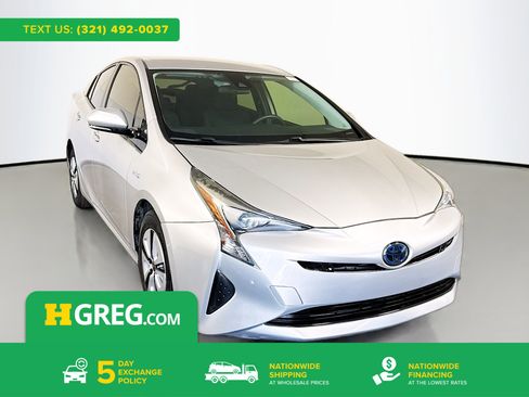Used 2018 Toyota Prius Two w/ Prius Two Safety Plus Package image 1