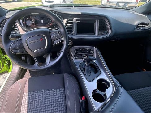 Used 2023 Dodge Challenger SXT w/ Blacktop Package RWD image 15