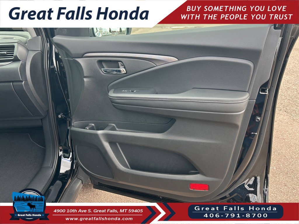 New 2026 Honda Ridgeline RTL image 28