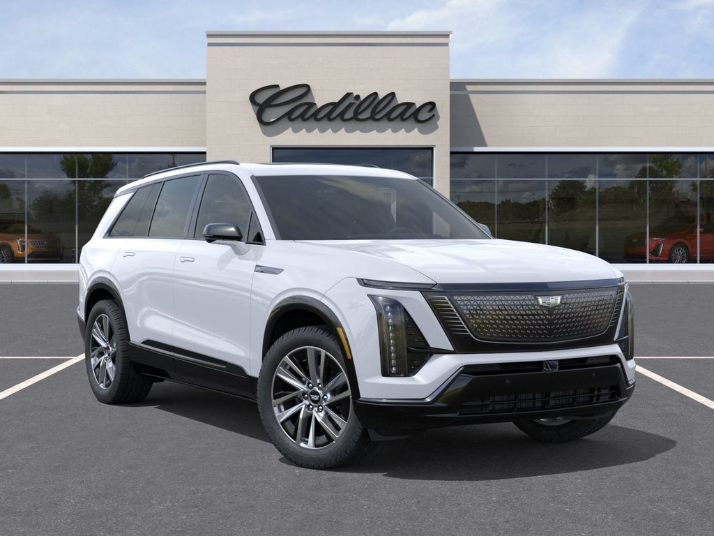 New 2027 Cadillac Vistiq Sport AWD/4WD image 7