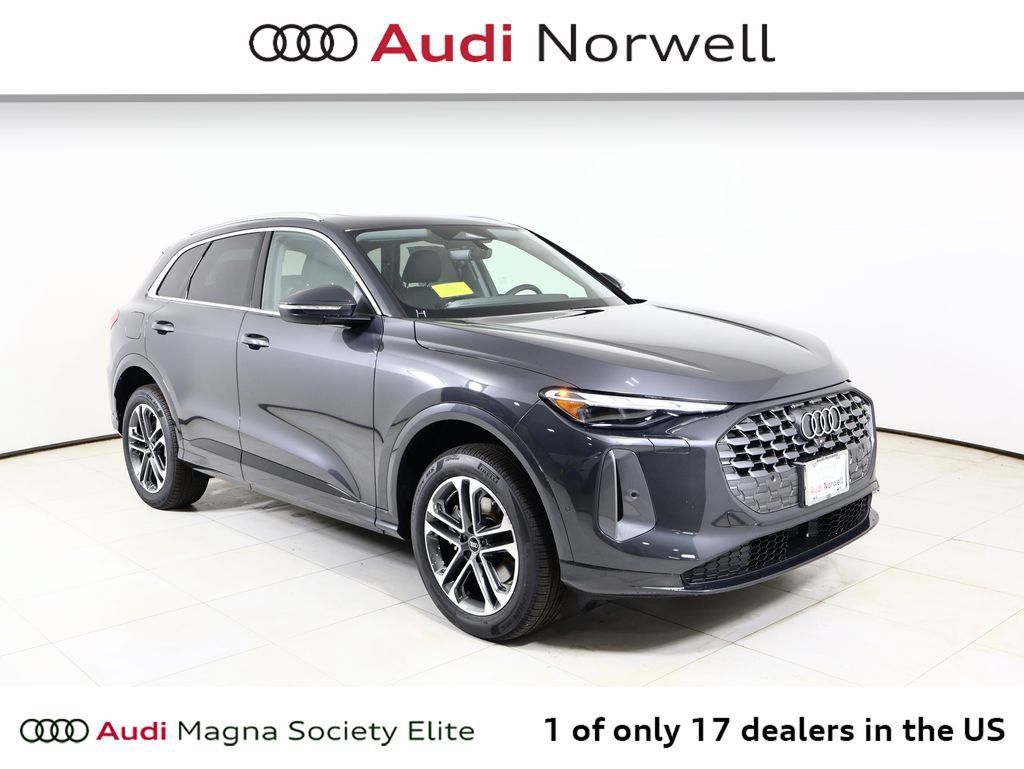 New 2026 Audi Q5 Premium AWD/4WD image 1