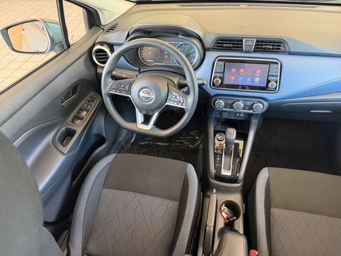 Used 2025 Nissan Versa SV FWD image 32