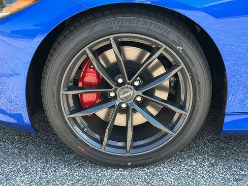 New 2025 Nissan Z Performance w/ Floor Mat Package image 10