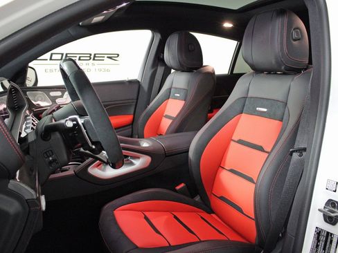 Certified 2026 Mercedes-Benz GLE 53 AMG 4MATIC Coupe image 13