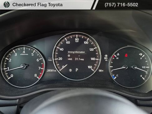 Used 2023 MAZDA MAZDA3 s image 13