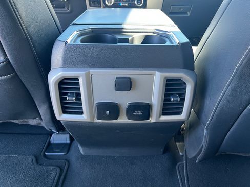 Used 2022 Ford F350 Lariat w/ Lariat Ultimate Package AWD/4WD image 26