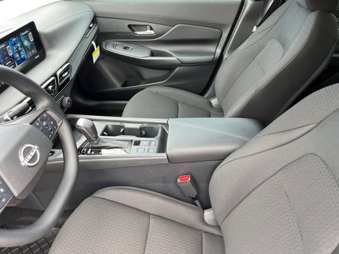 New 2026 Nissan Sentra S w/ S Cold Weather Package FWD image 17