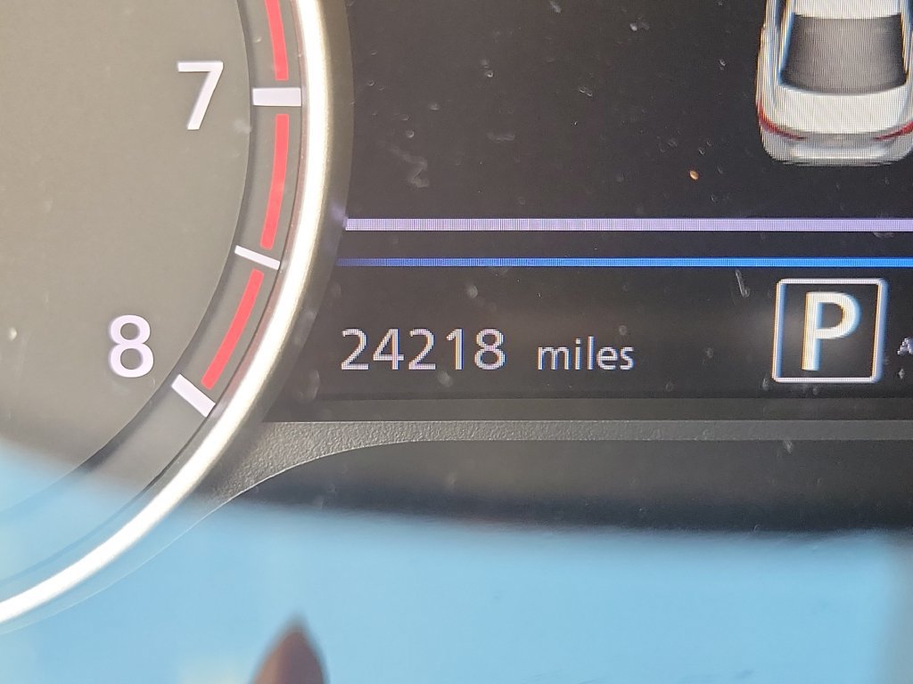 Certified 2024 Nissan Sentra SV FWD image 22