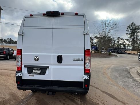 New 2026 RAM ProMaster 2500 w/ Safety Group image 9