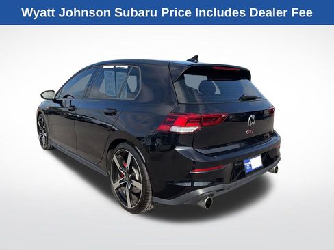 Used 2024 Volkswagen GTI Autobahn FWD image 5