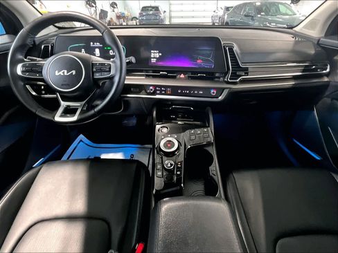 Used 2023 Kia Sportage EX w/ EX Premium Package image 21