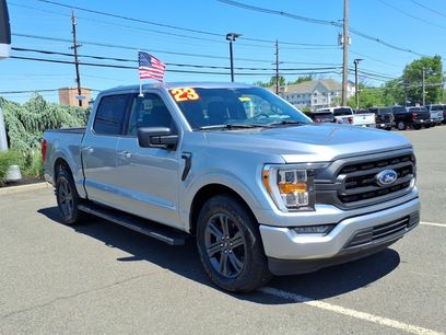 Certified 2023 Ford F150 XLT w/ Equipment Group 302A High