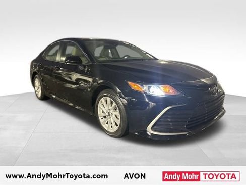 Certified 2024 Toyota Camry LE image 1