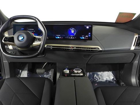 Certified 2024 BMW iX xDrive50 w/ Sport Package AWD/4WD image 23