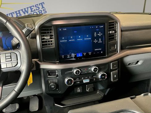 Used 2025 Ford F150 XLT w/ Equipment Group 301A Standard AWD/4WD image 11