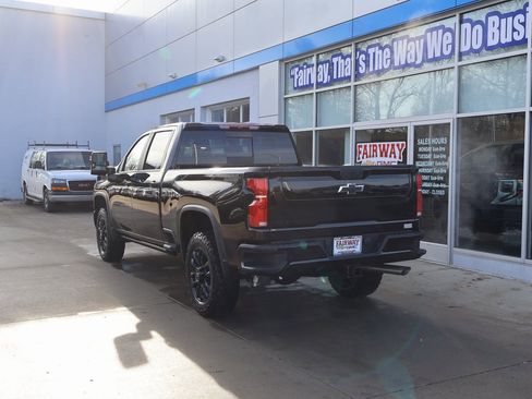 New 2026 Chevrolet Silverado 2500 LT w/ Trail Boss Package image 9