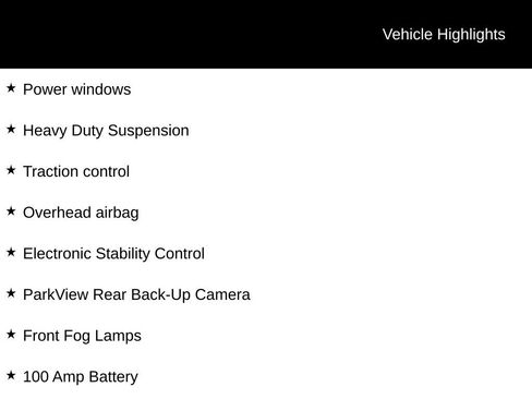 New 2026 RAM ProMaster 2500 w/ Safety Group image 33
