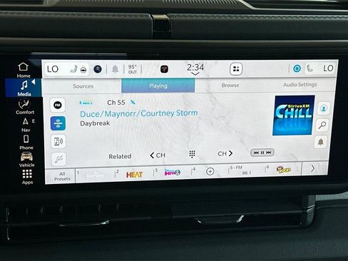 New 2025 Jeep Wrangler Unlimited Sahara w/ Safety Group image 14