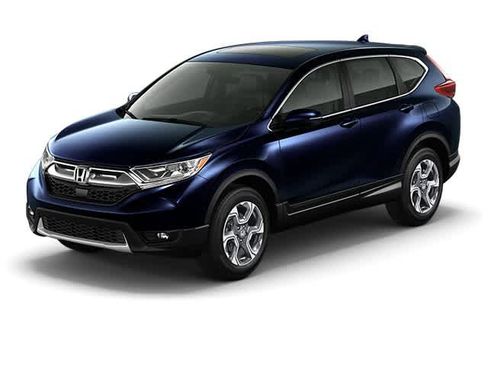 Certified 2019 Honda CR-V EX image 1