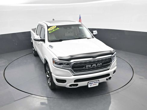 Used 2024 RAM 1500 Limited AWD/4WD image 35