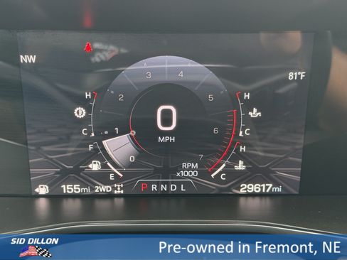Used 2023 GMC Canyon AT4 w/ AT4 Premium Package AWD/4WD image 17
