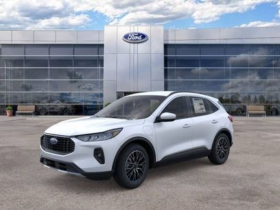 New 2025 Ford Escape SE