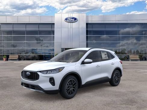 New 2025 Ford Escape SE FWD image 1