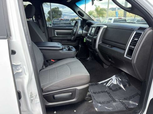 Used 2024 RAM 1500 Classic Warlock AWD/4WD image 10