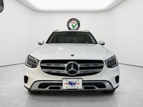 Used 2022 Mercedes-Benz GLC 300 4MATIC image 8