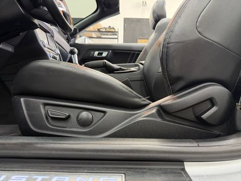 Used 2021 Ford Mustang Premium RWD image 35