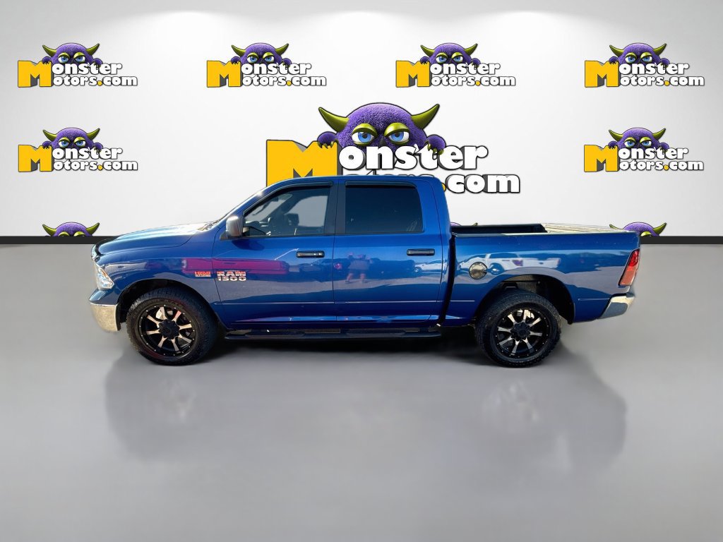 Used 2017 RAM 1500 Classic SLT AWD/4WD image 8