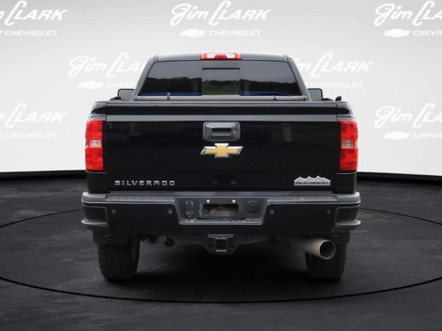 Used 2018 Chevrolet Silverado 2500 High Country w/ Duramax Plus Package AWD/4WD image 25
