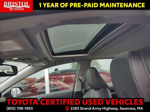 Certified 2023 Toyota Camry SE w/ Cold Weather Package AWD/4WD image 19