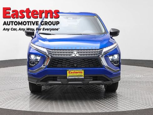 Used 2026 Mitsubishi Eclipse Cross LE AWD/4WD image 2