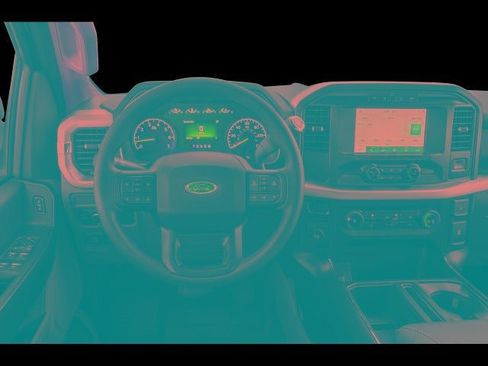 Used 2023 Ford F150 XL w/ STX Appearance Package image 7