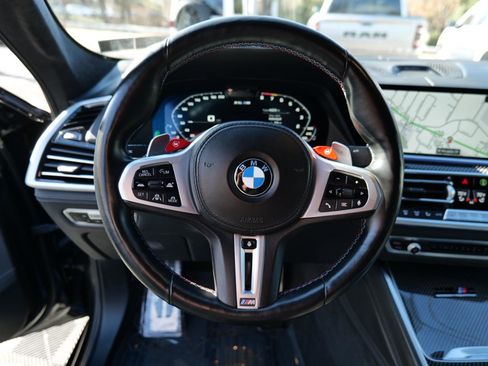 Used 2023 BMW X6 M Competition w/ Competition Package AWD/4WD image 18