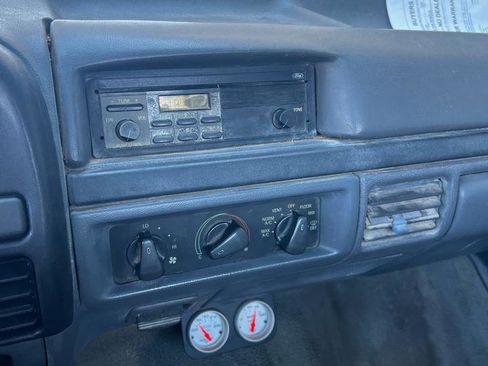 Used 1992 Ford F350 4x4 Regular Cab image 14
